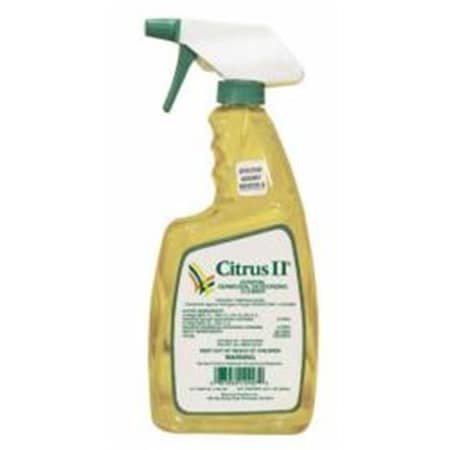 Beaumont Products. Beaumont Products 633712927 22 oz. Citrus II Germicidal Cleaner 633712927